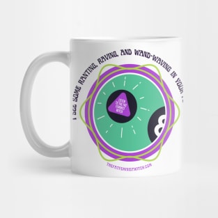 Your Future Looks Bright! (light) Mug